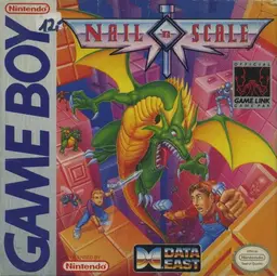 Nail 'n' Scale box art