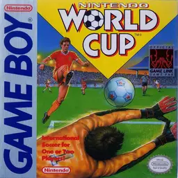 Nekketsu Koukou Soccer-bu: World Cup Hen box art