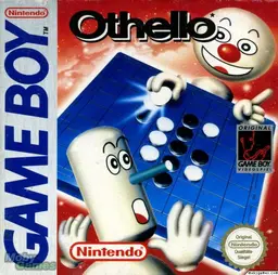 Othello box art