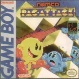 Pac-Panic box art