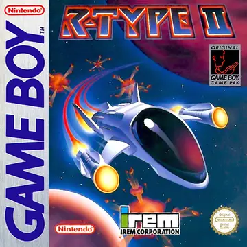 R-Type II box art
