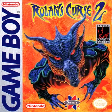 Rolan's Curse II box art