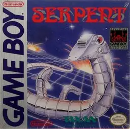 Serpent box art