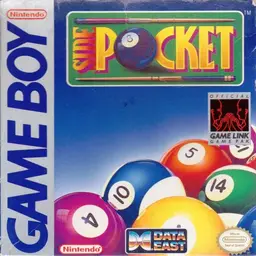 Side Pocket box art