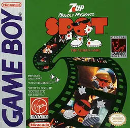 Spot: The Video Game box art