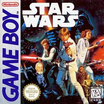 Star Wars box art