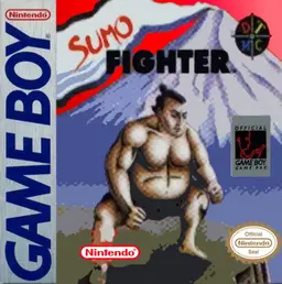 Sumo Fighter: Tōkaidō Basho box art