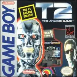 T2: The Arcade Game box art