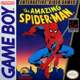 The Amazing Spider-Man box art