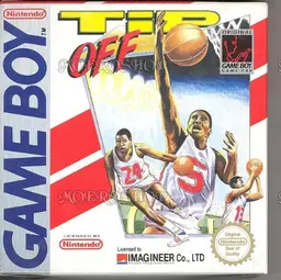 Tip Off Game Boy box art