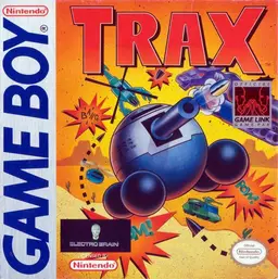 Trax box art