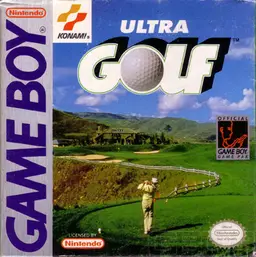 Ultra Golf box art