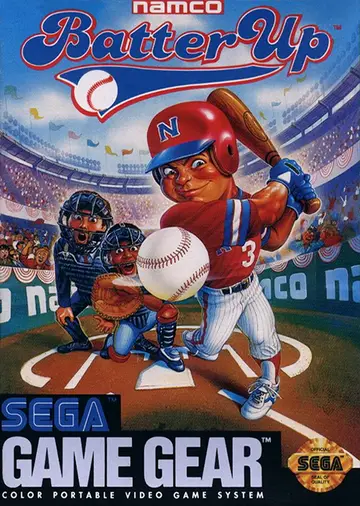 Batter Up box art