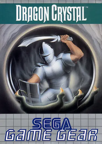 Dragon Crystal box art