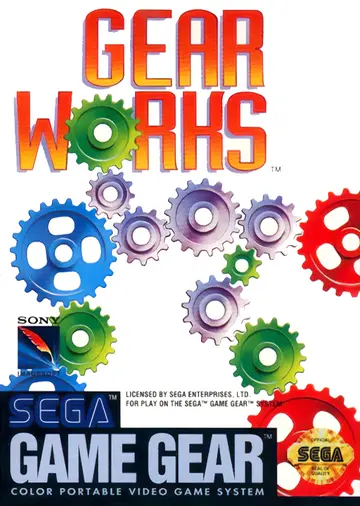 Gear Works box art