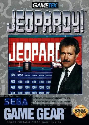 Jeopardy! box art