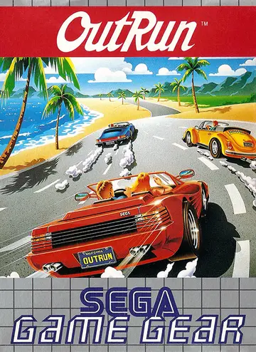 Out Run box art