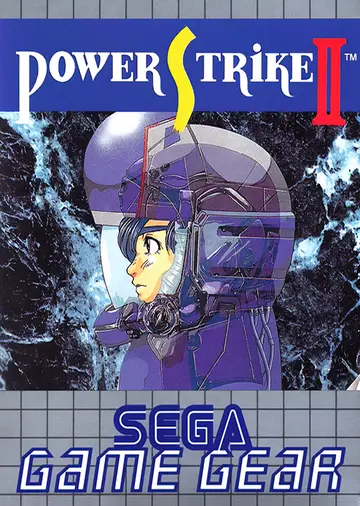 Power Strike II box art