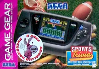 Sports Trivia box art