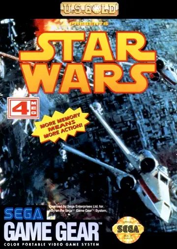 Star Wars box art
