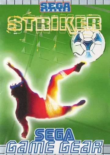 Striker box art