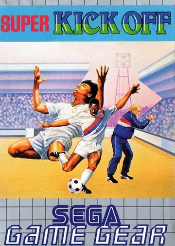 Super Kick Off box art