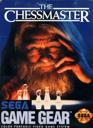 The Chessmaster box art