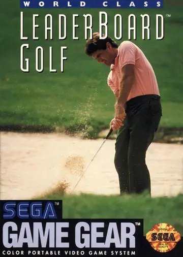 World Class Leaderboard box art