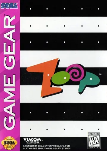 Zoop box art