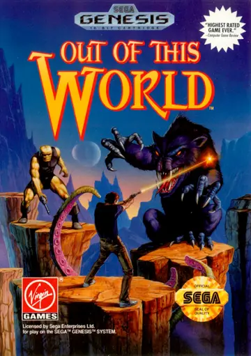 Another World box art