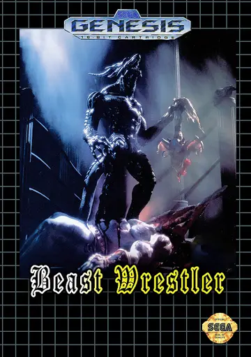 Beast Wrestler box art