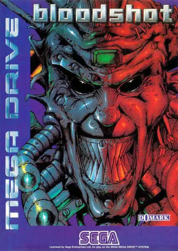 Bloodshot box art