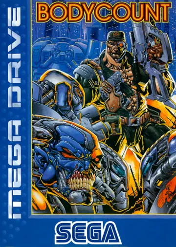 Body Count box art
