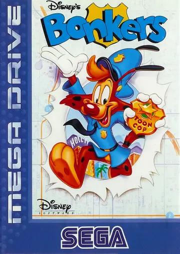 Bonkers box art