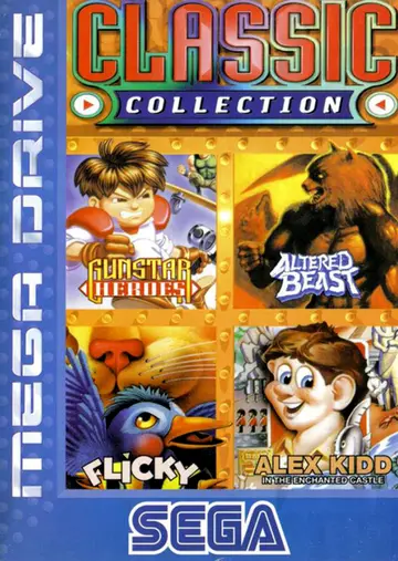 Classic Collection Genesis box art