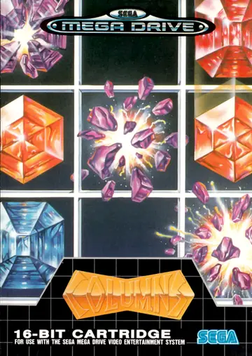 Columns box art