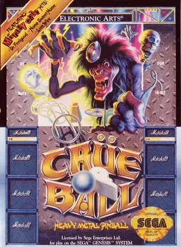 Crüe Ball box art