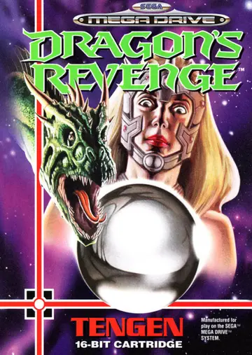 Dragon's Revenge box art