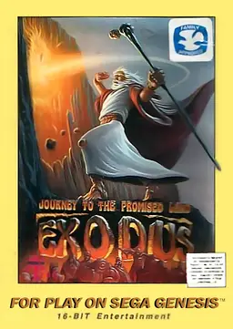 Exodus box art