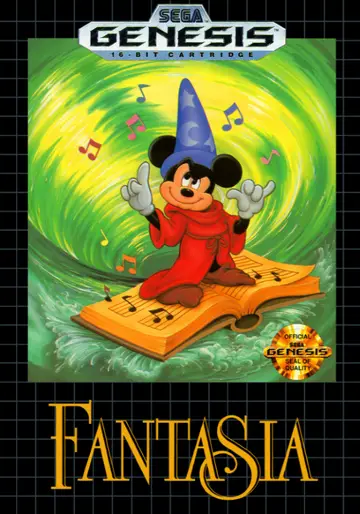 Fantasia box art