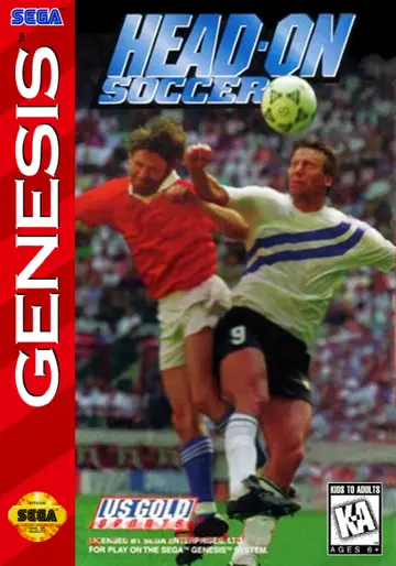 Fever Pitch Soccer box art