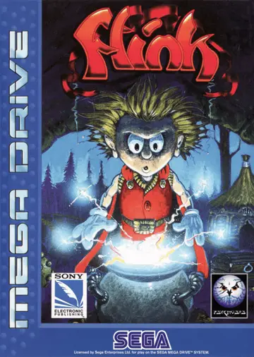 Flink box art