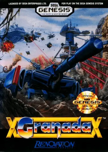 Granada box art