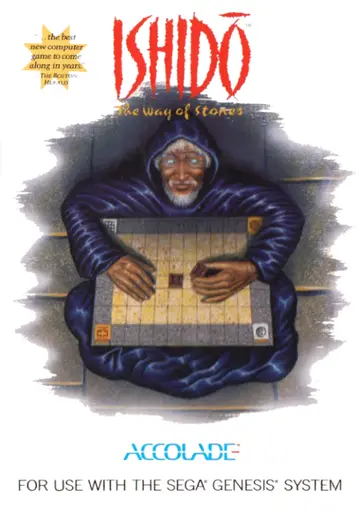 Ishido: The Way of Stones box art