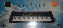 Miracle Piano Teaching System box art