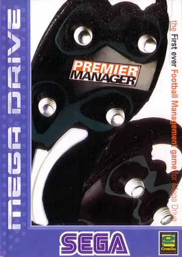 Premier Manager box art