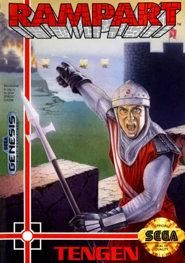 Rampart box art