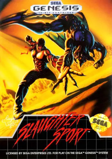 Tongue of the Fatman box art