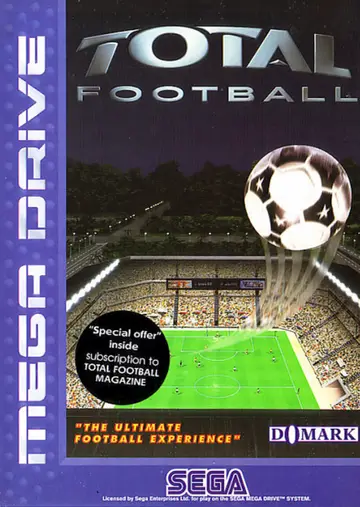 Total Football box art