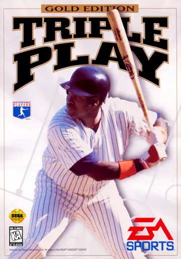 Triple Play: Gold Edition box art